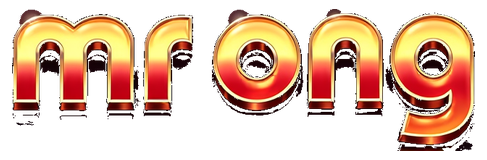 mr ong logo